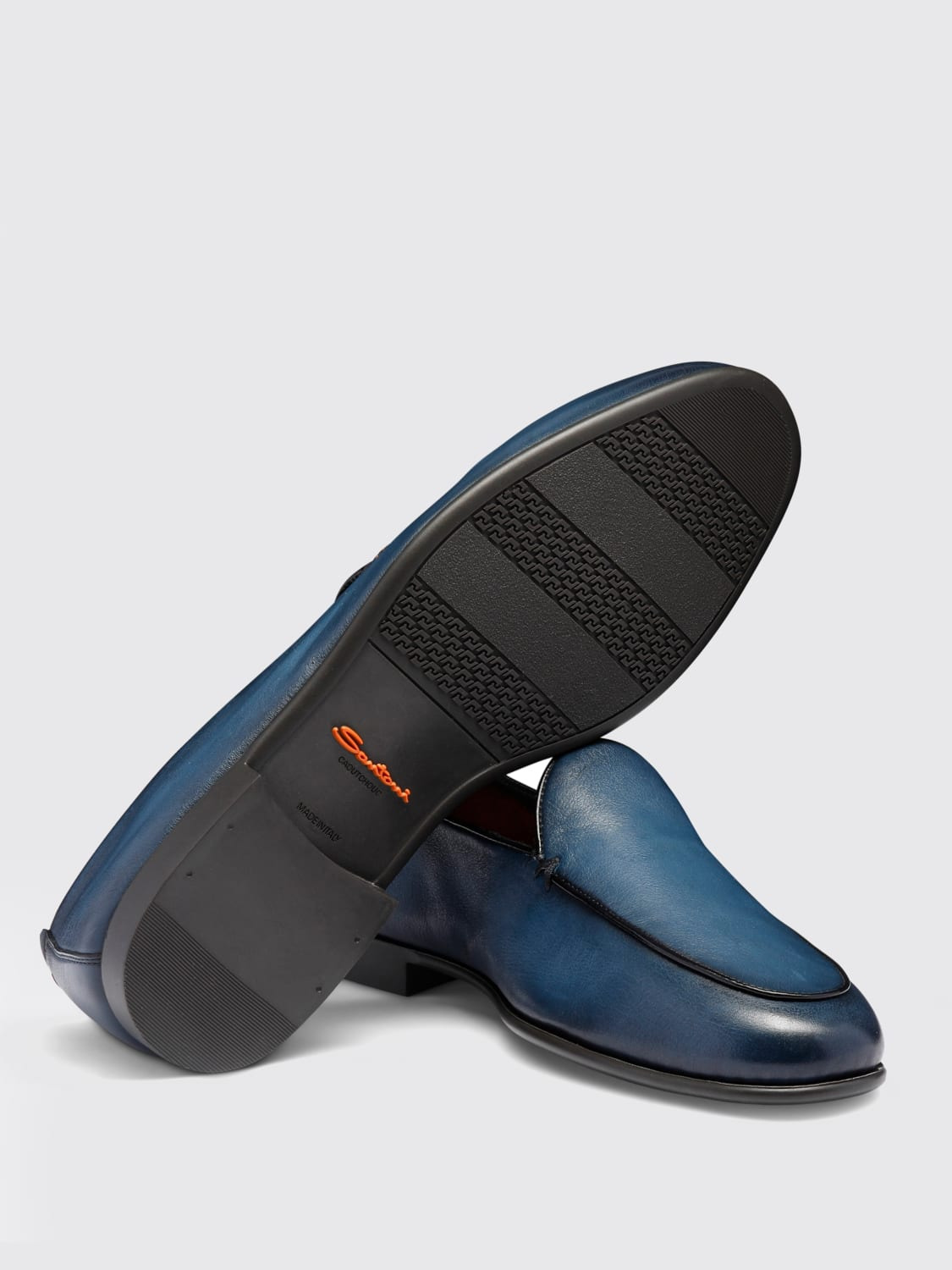 Loafers men Santoni - 4