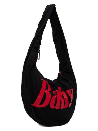 ERL Black 'Baby' Tote outlook