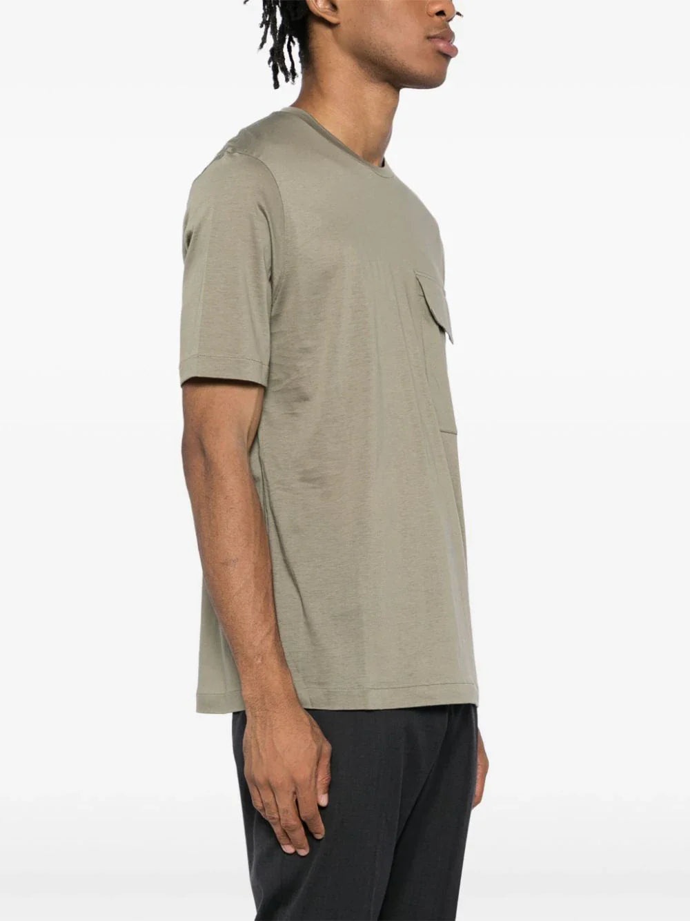 Chest Pocket T-Shirt - 3