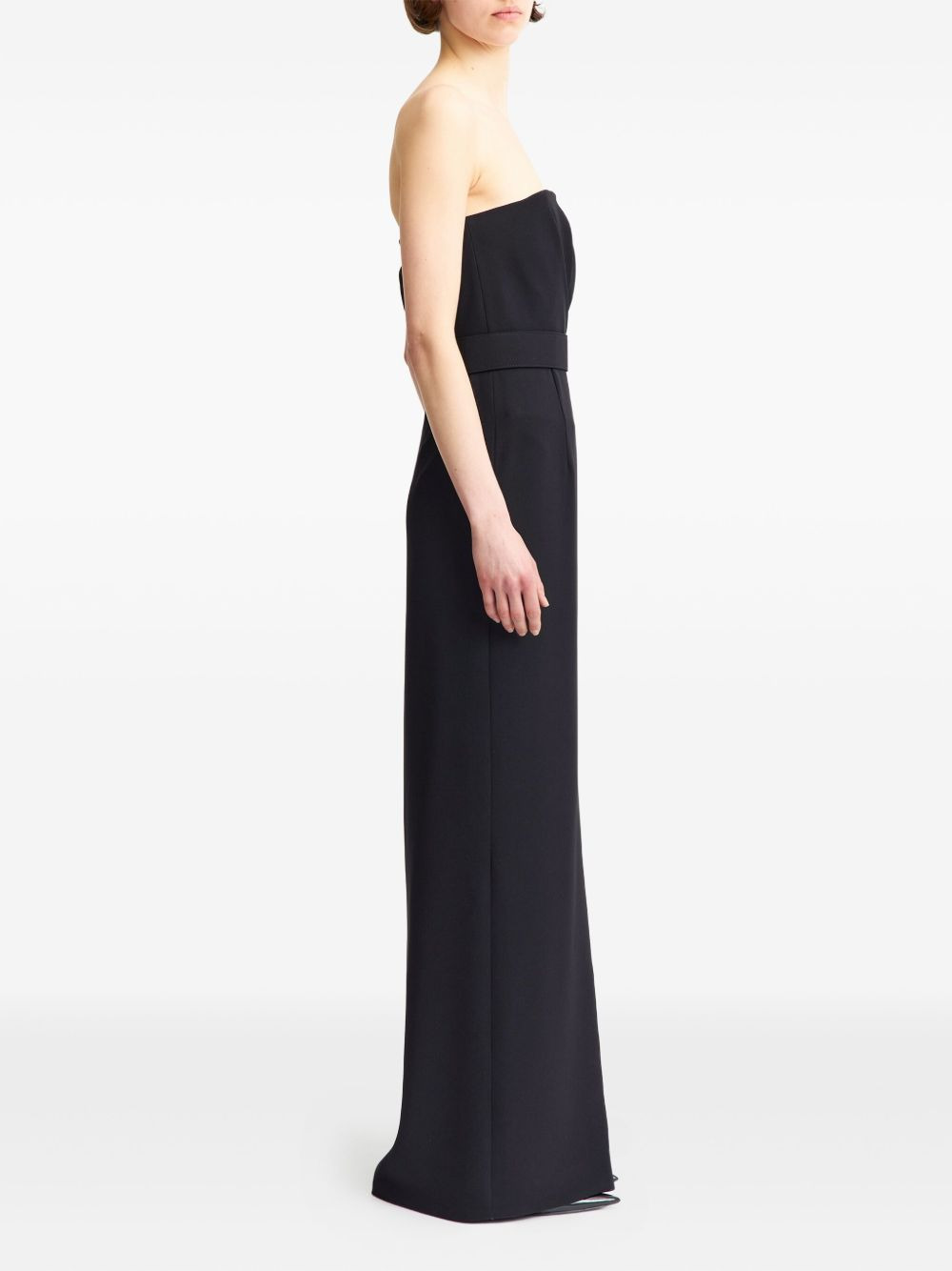 Aeta crêpe gown - 3