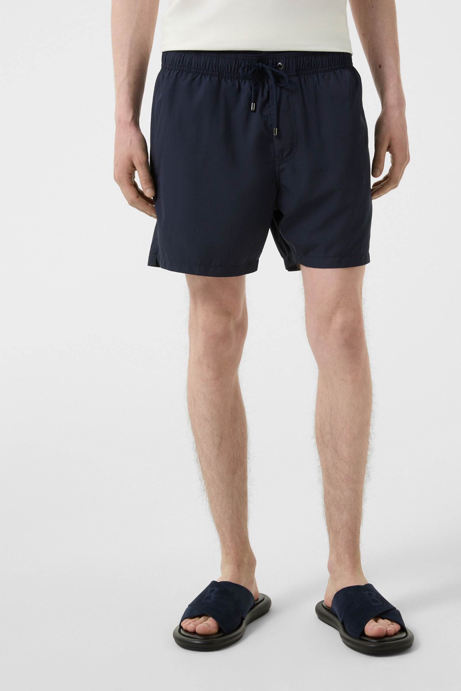 Paul swim shorts in Navy blue - 2