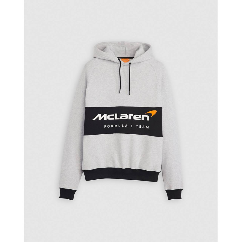 LEVI'S® X MCLAREN RACING FLEECE HOODIE 2
