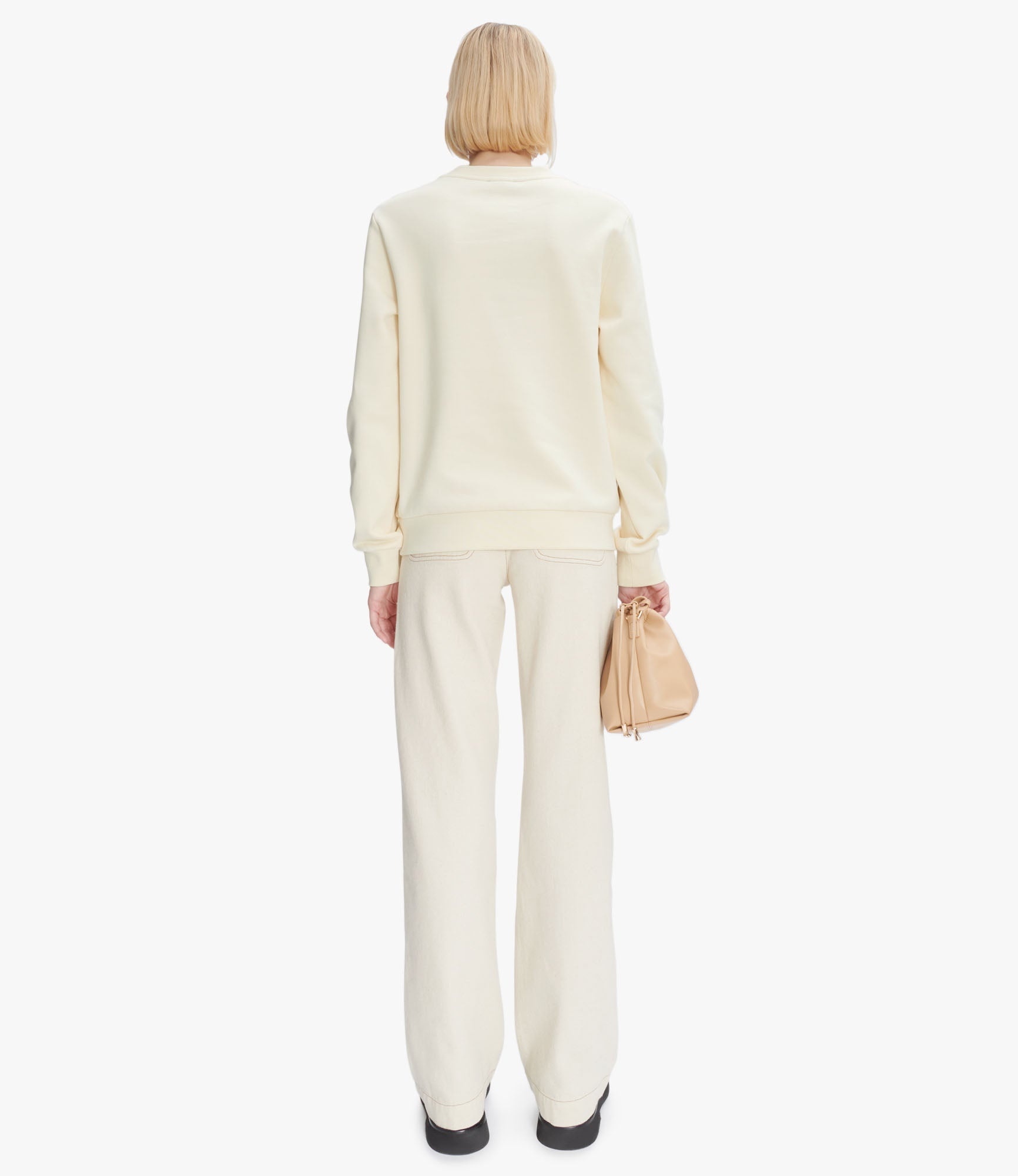 STANDARD RUE MADAME UNISEX SWEATSHIRT (W) - 3