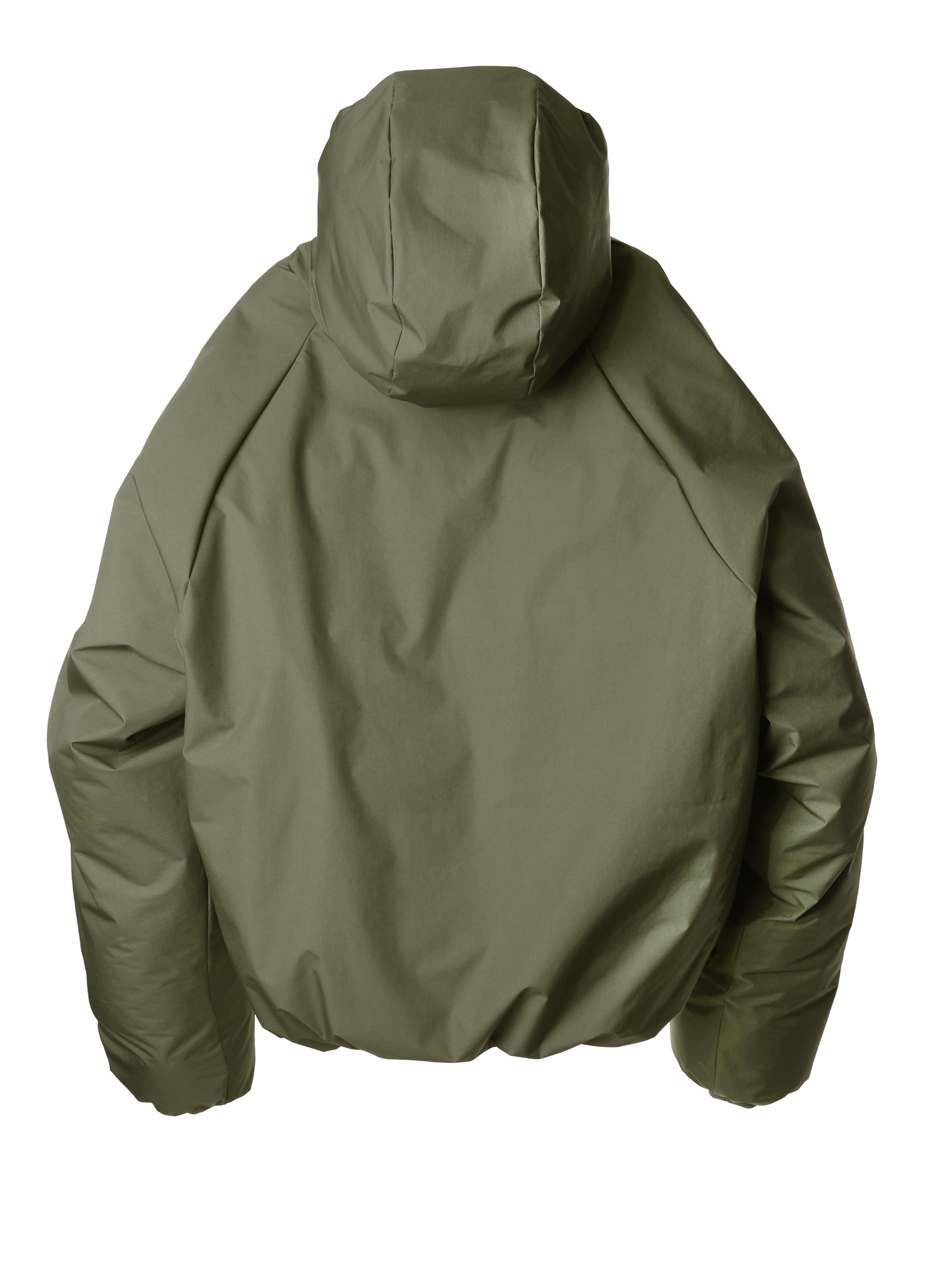 5.0 DOWN CENTER (OLIVE GREEN) - 3