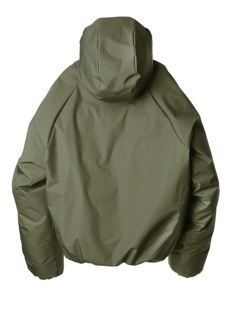 5.0 DOWN CENTER (OLIVE GREEN) 3