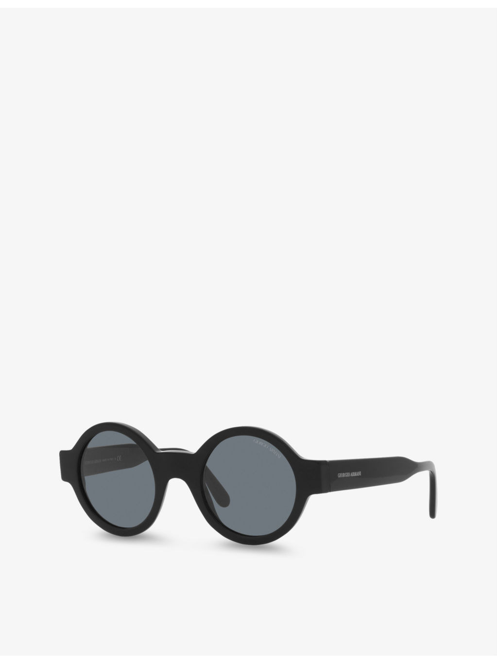 AR 903M round acetate sunglasses - 2