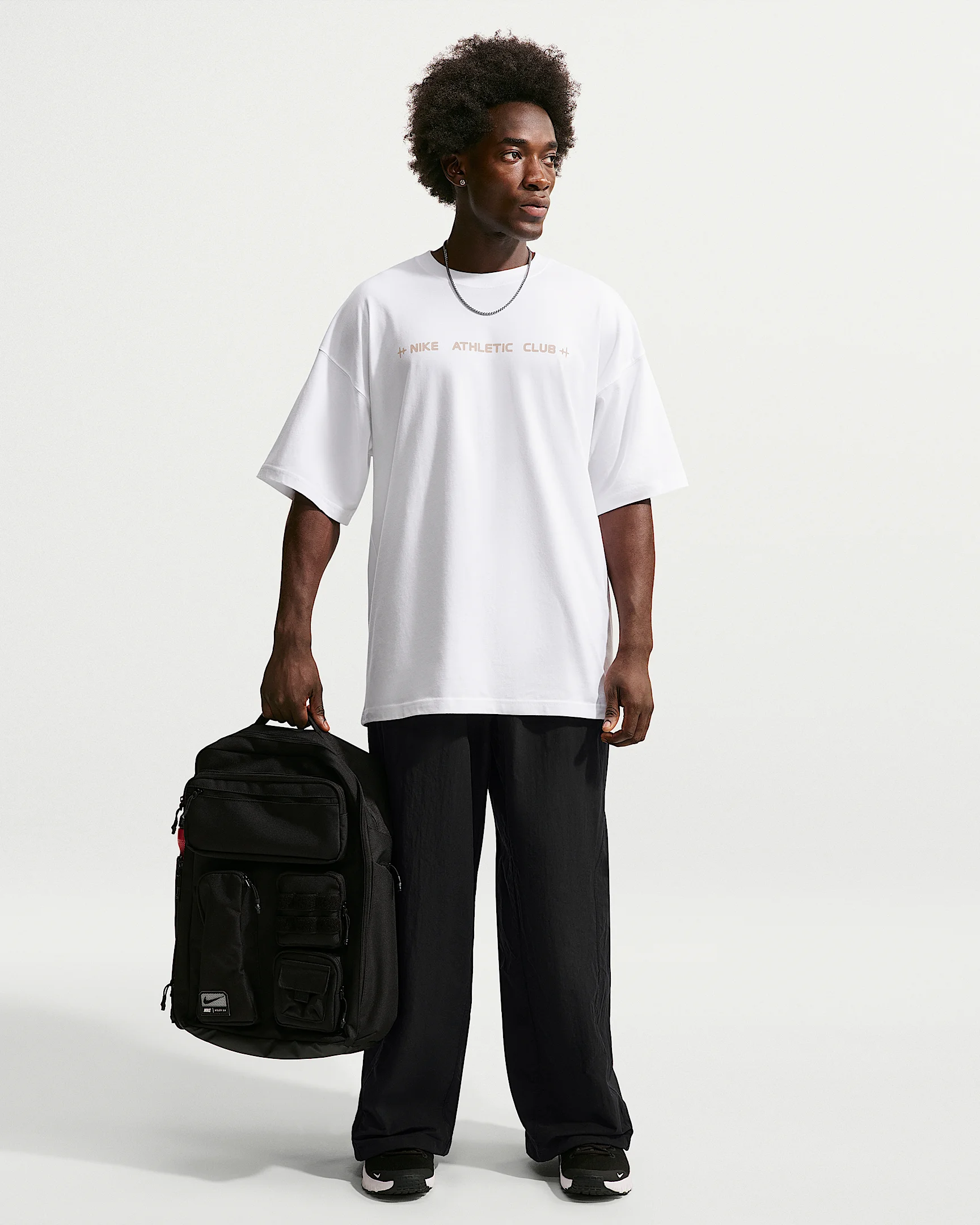 Nike Men's N.A.C. Dri-FIT Oversized Woven Pants - 1
