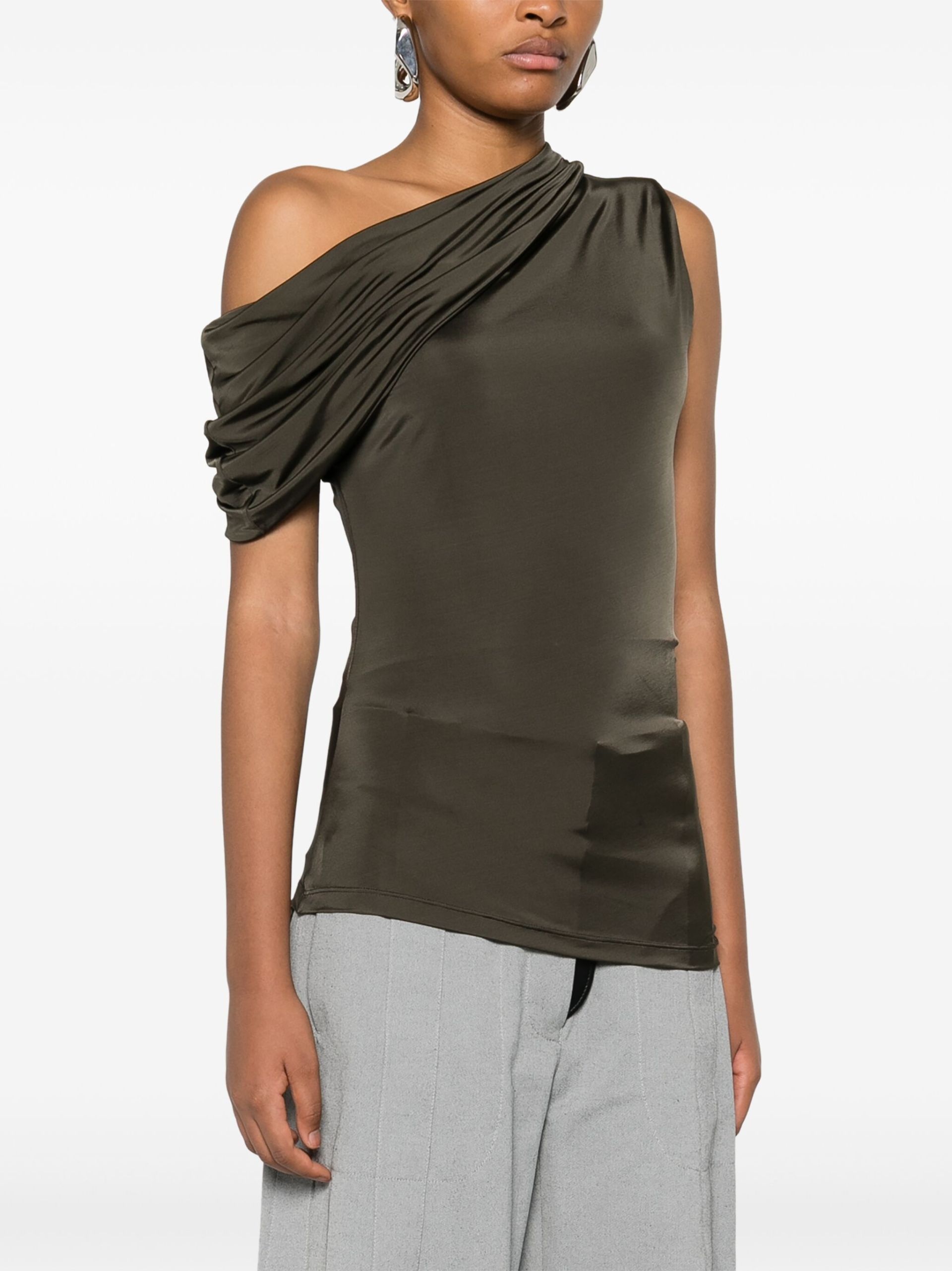 Draped Top - 3