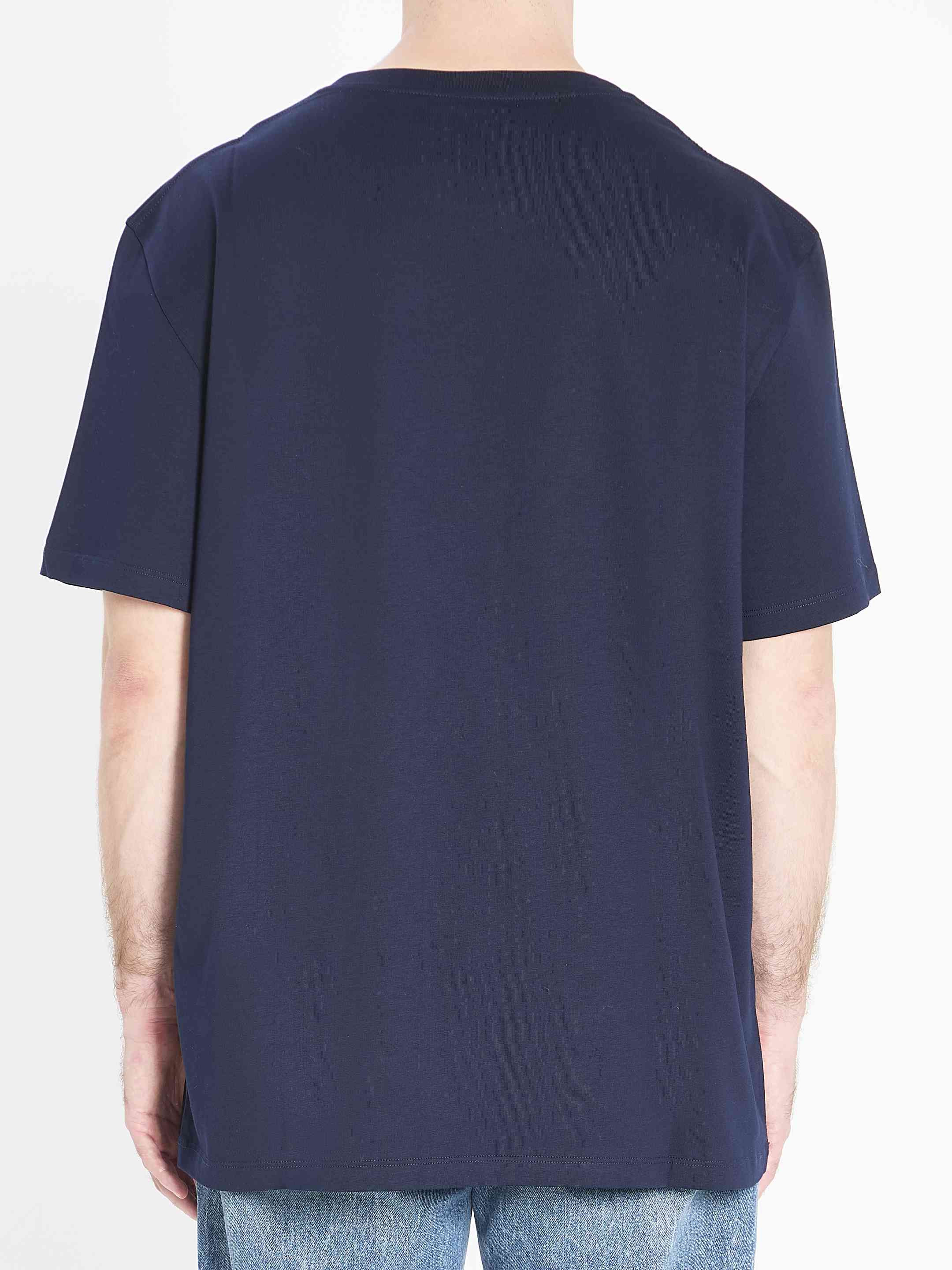 Loewe Men Anagram T-Shirt - 4