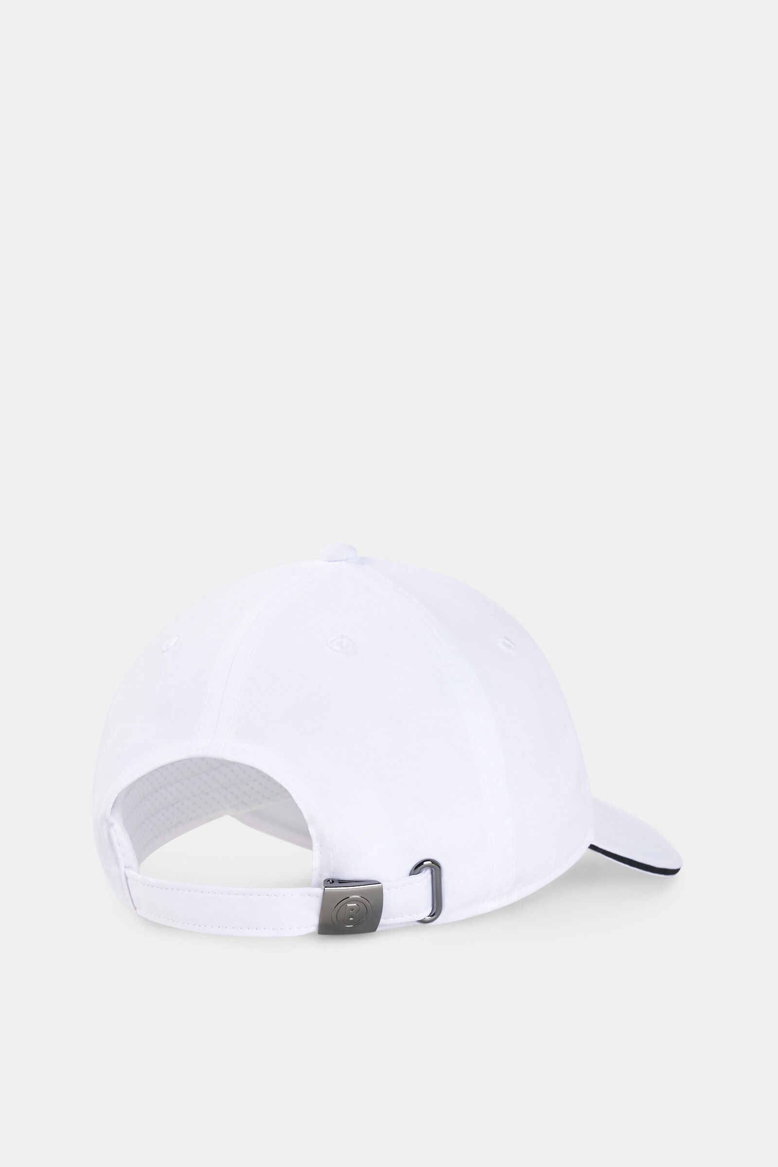 Cap Ray in White - 3