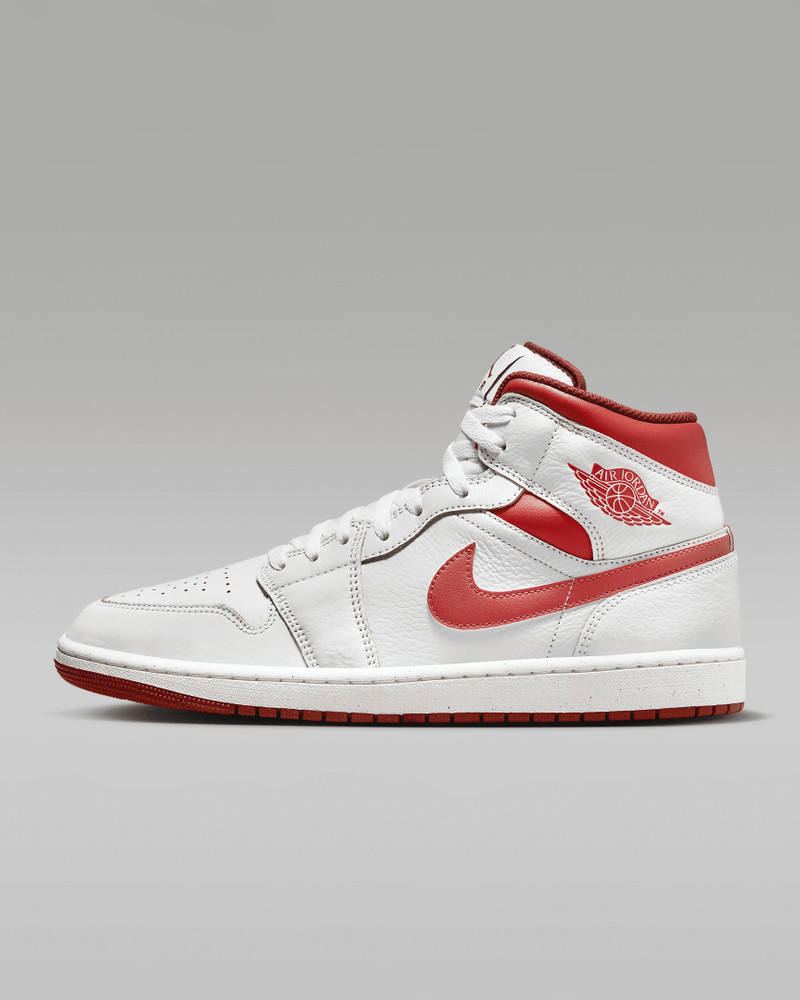 Air Jordan 1 Mid SE Men's Shoes - 1