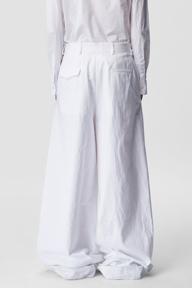 Dorothee Wide Leg Trousers - 3