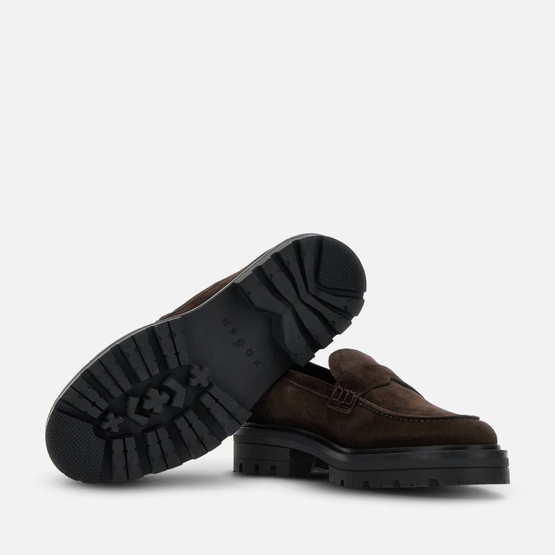 Loafers Hogan H673 4