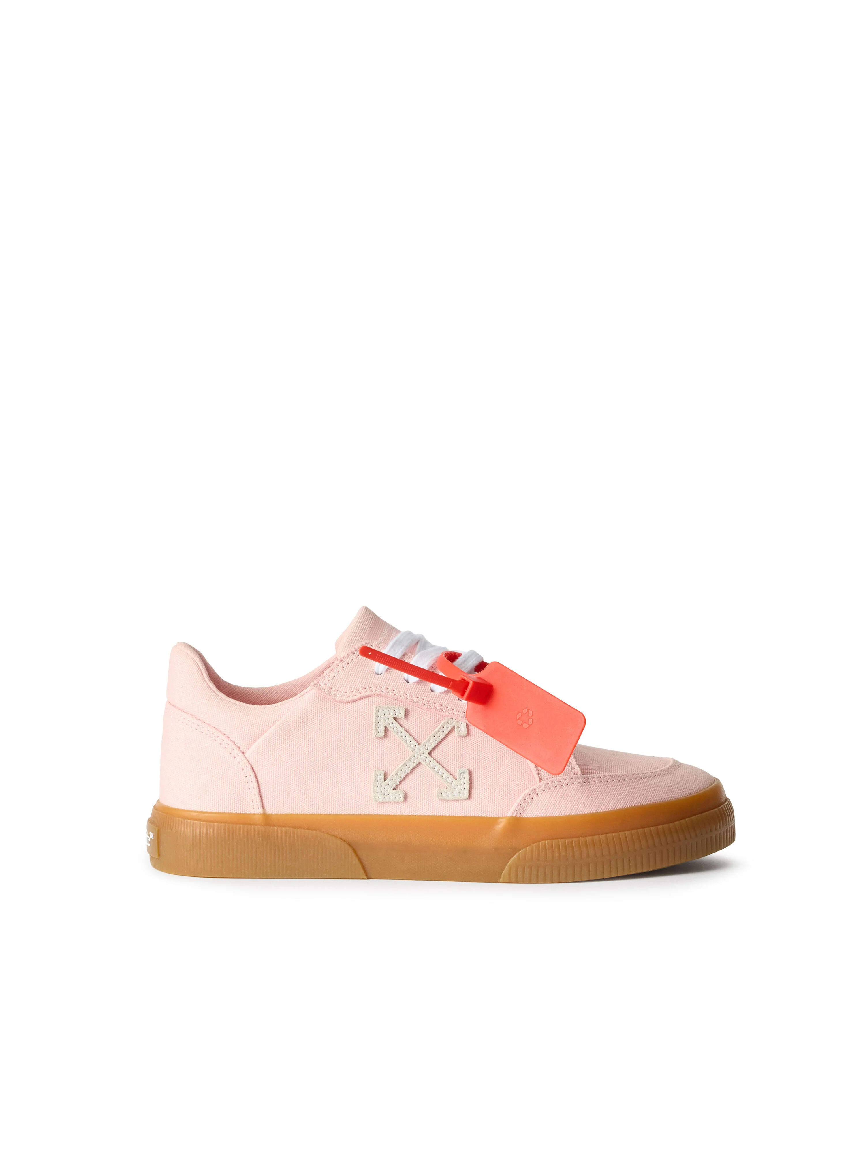 Vulcanized Low Sneakers - 1