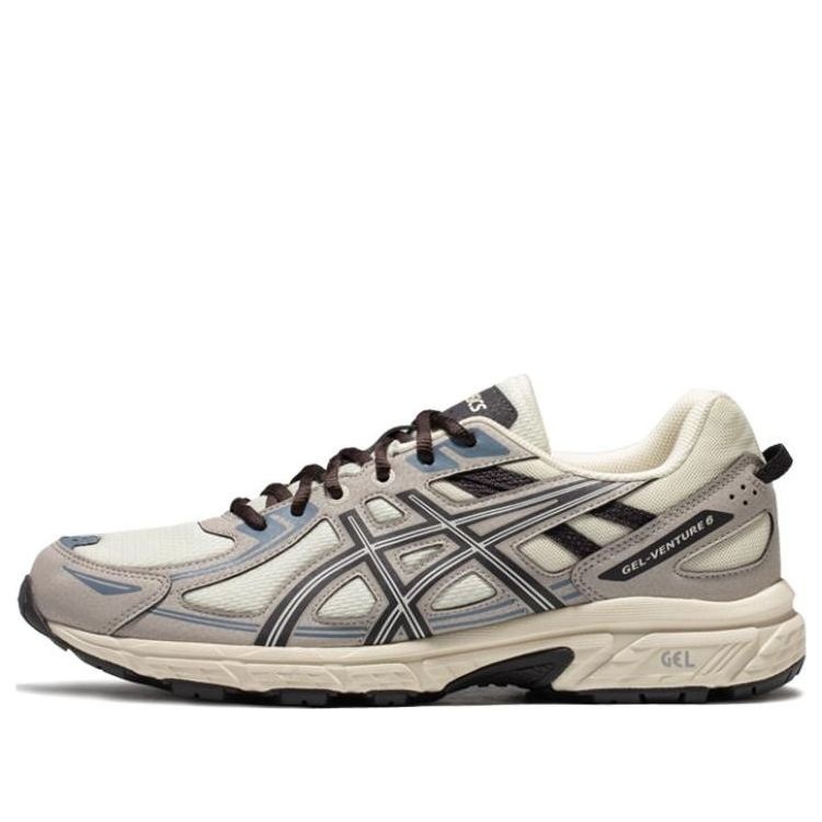 ASICS Gel-Venture 6 'Cream Grey' 1011B550-100 - 1