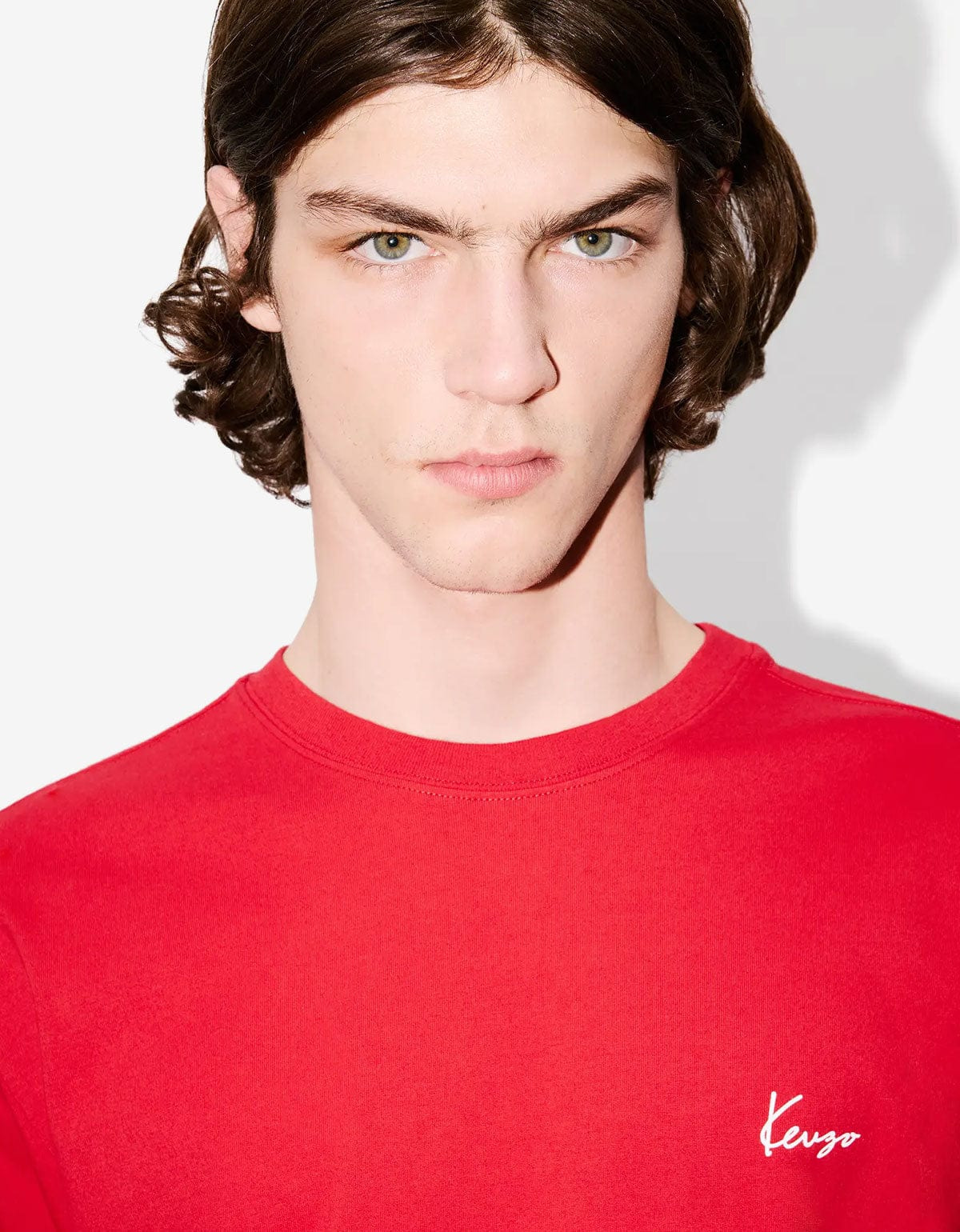 Kenzo Archive Bouquet Red T-Shirt - 4