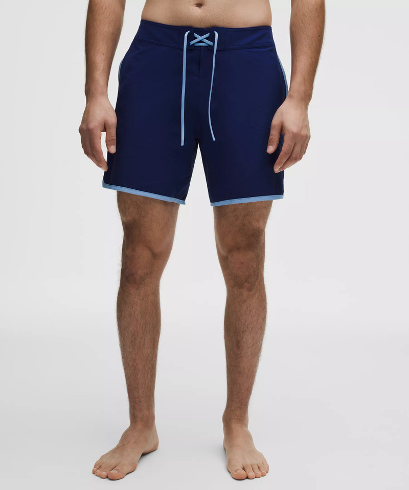 lululemon Classic-Fit Linerless Board Short 7" outlook