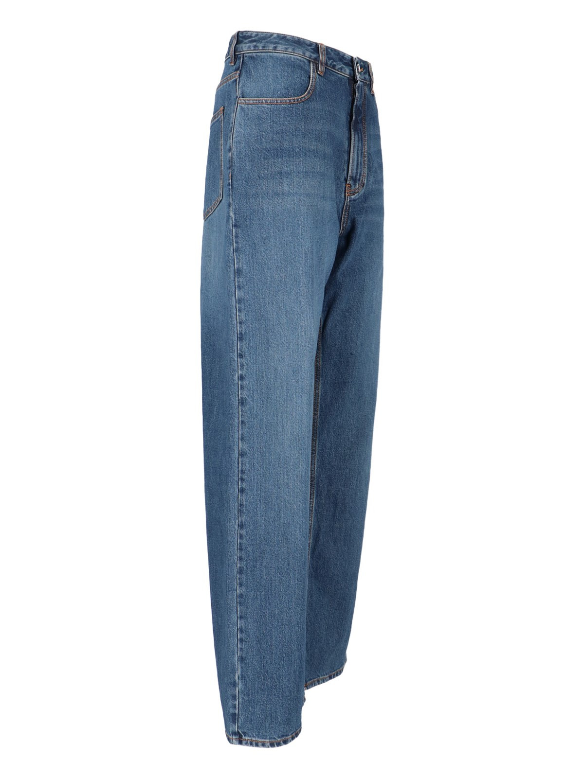 LOW WAIST JEANS - 3