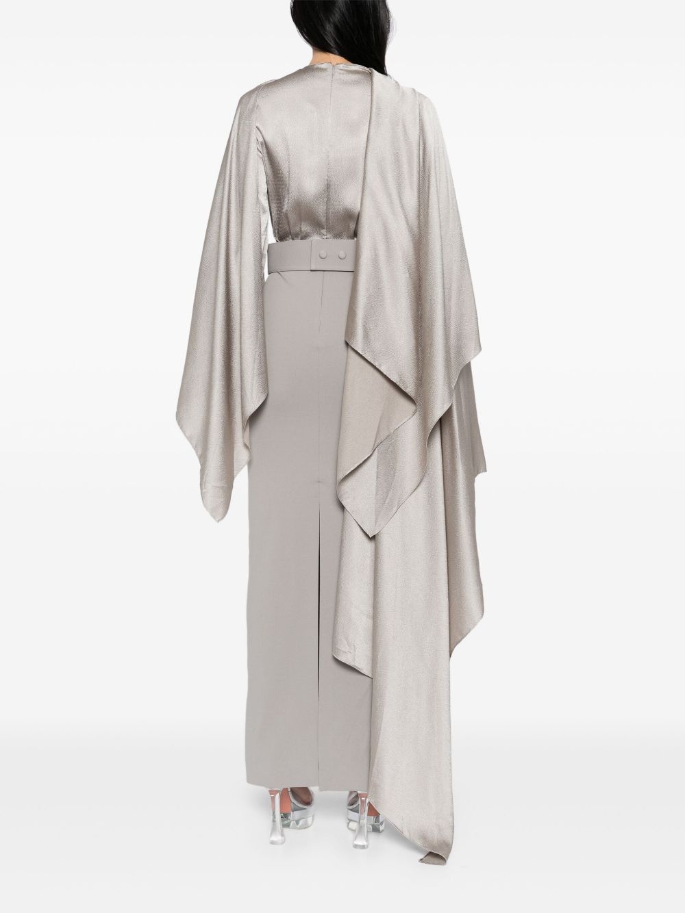 The Rosalia maxi dress - 4