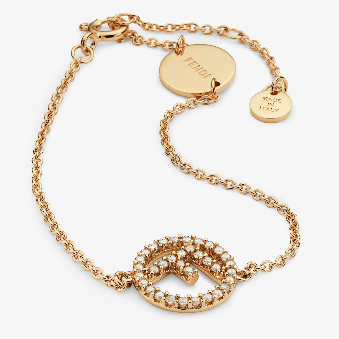 F Is Fendi Bracelet - 2