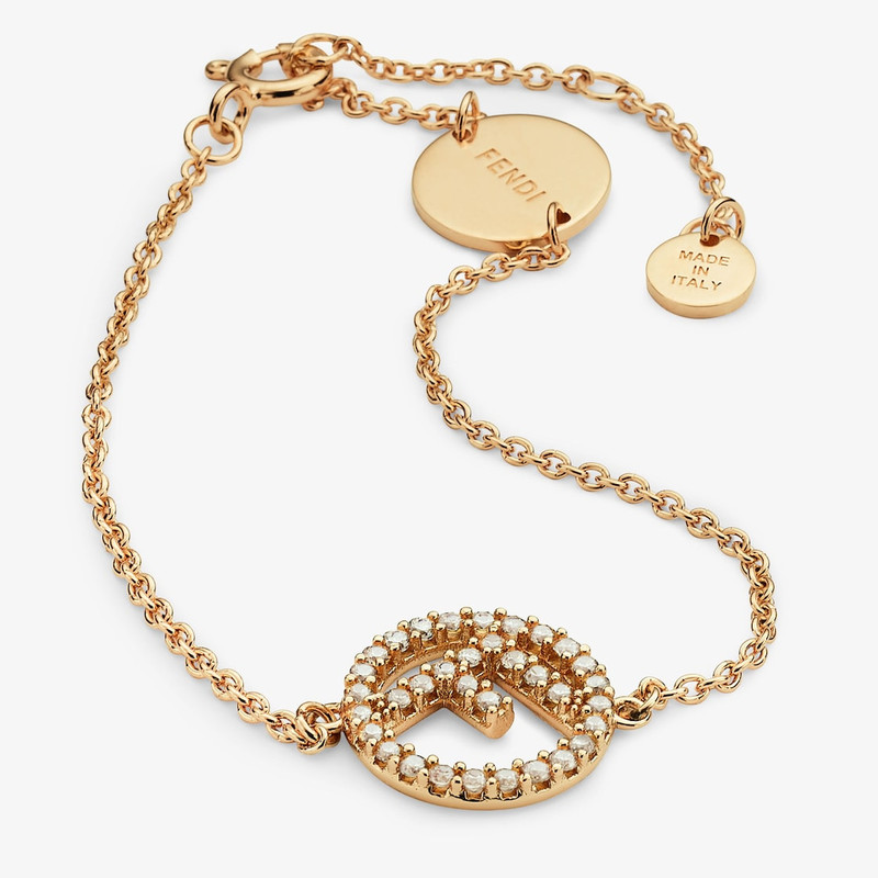 FENDI F Is Fendi Bracelet outlook