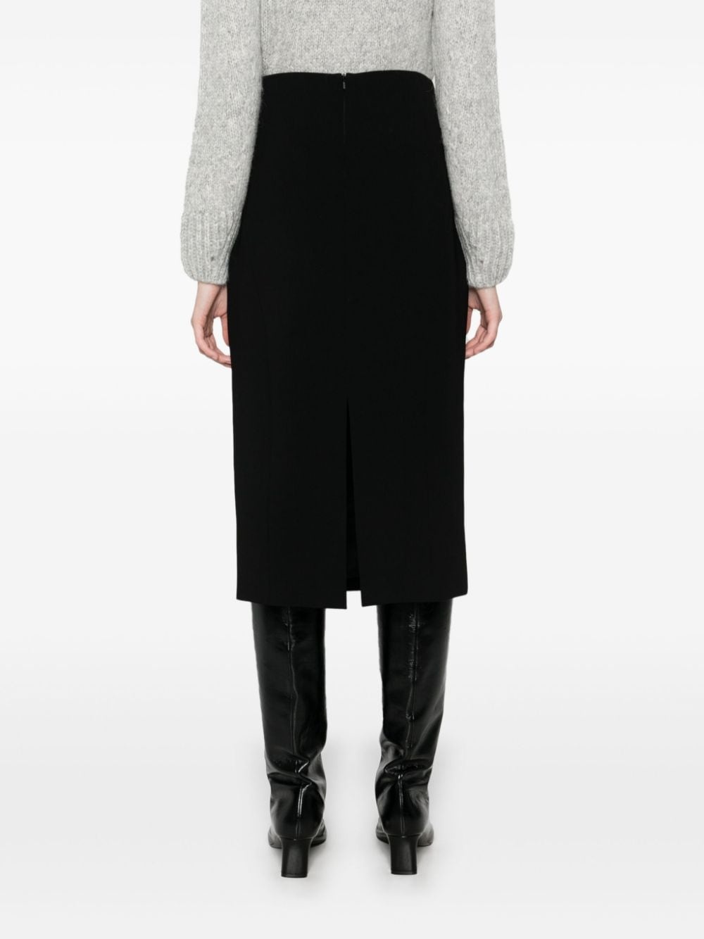 Claudia midi skirt - 4