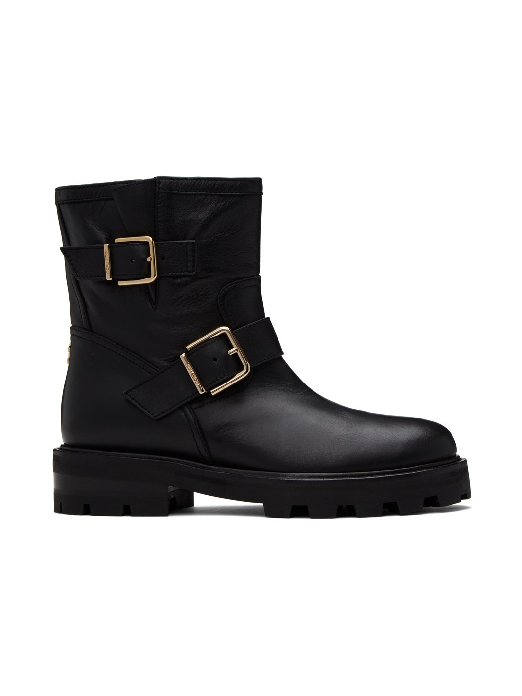 Black Youth II Boots - 1
