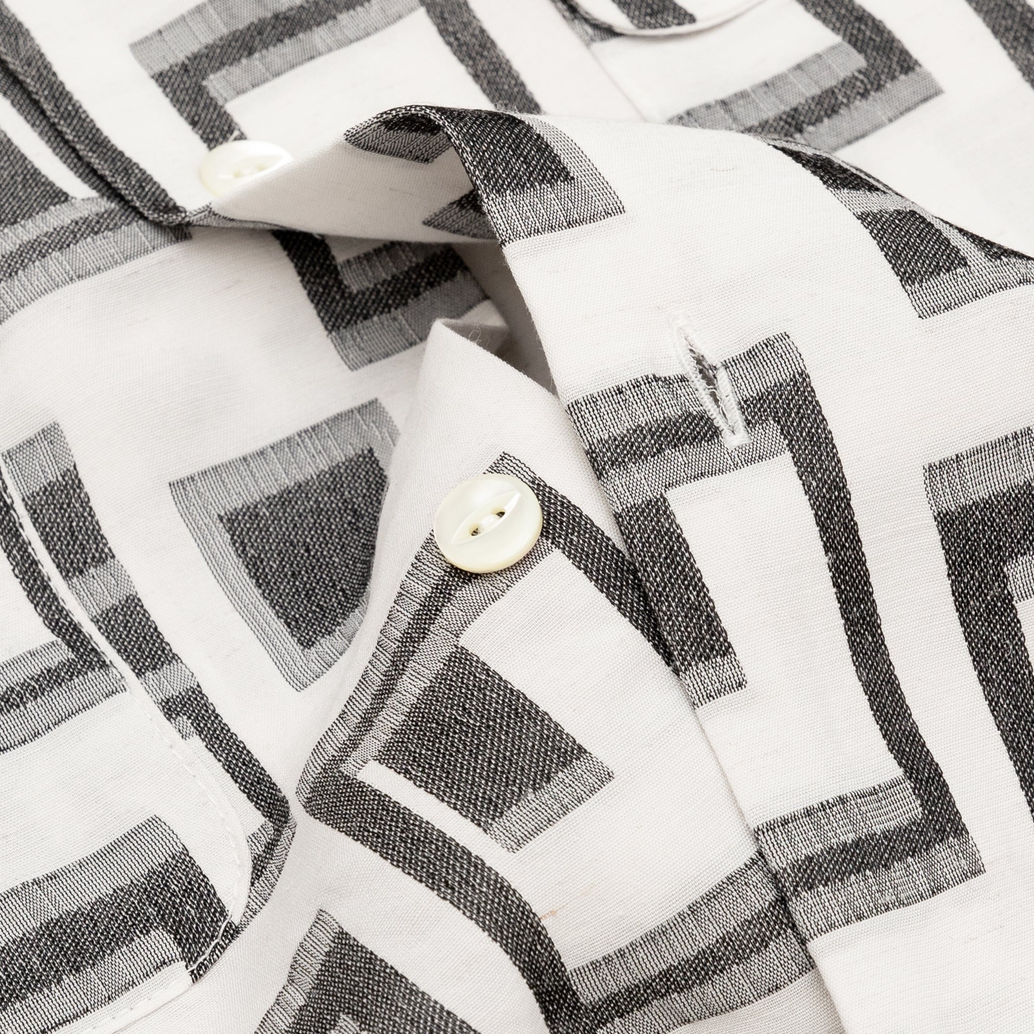 MULTI BLOCK JQ. S/S CLASSIC SHIRT - 3