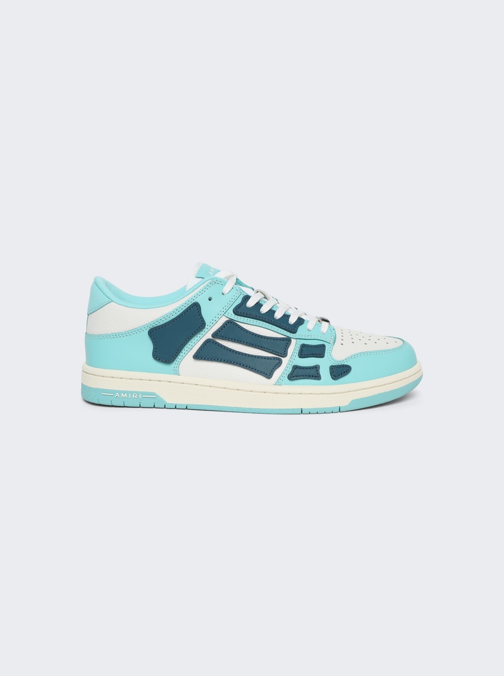 Skel Top Low Sneakers Blue - 1