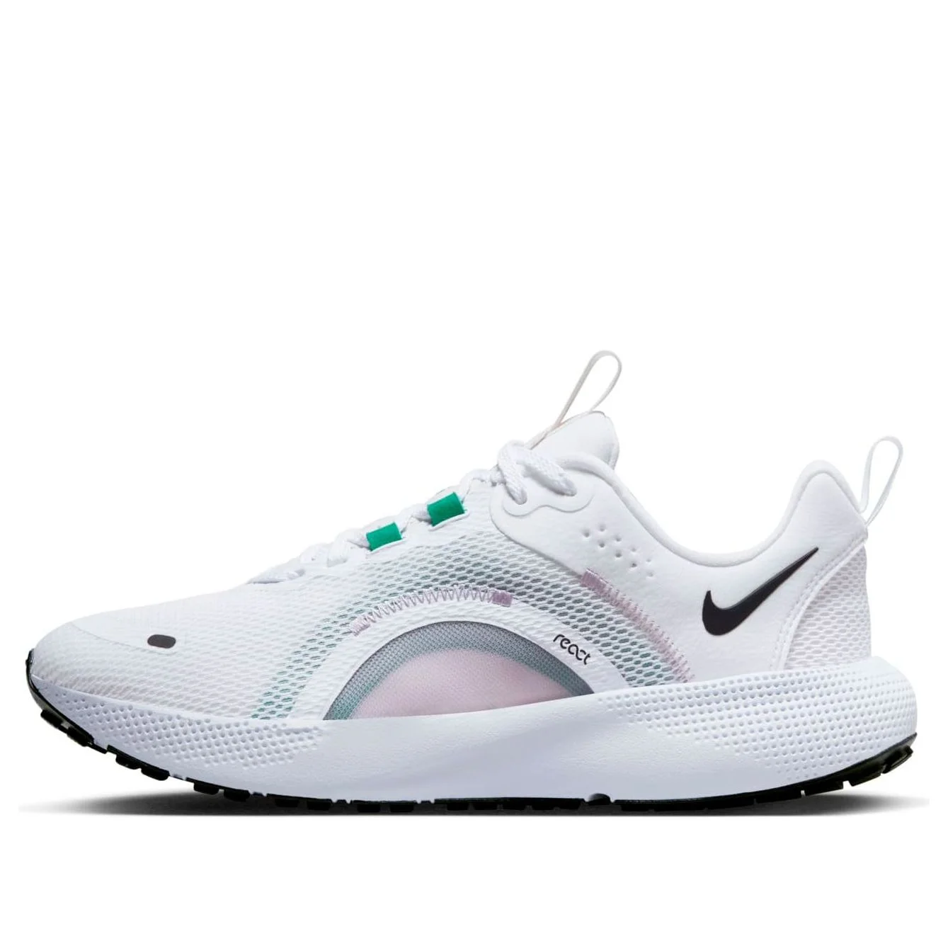 (WMNS) Nike React Escape Run 2 'White Neptune Green' DJ9976-103 - 1