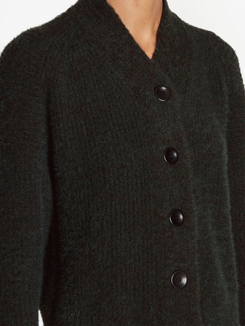 fluffy knit cardigan 5