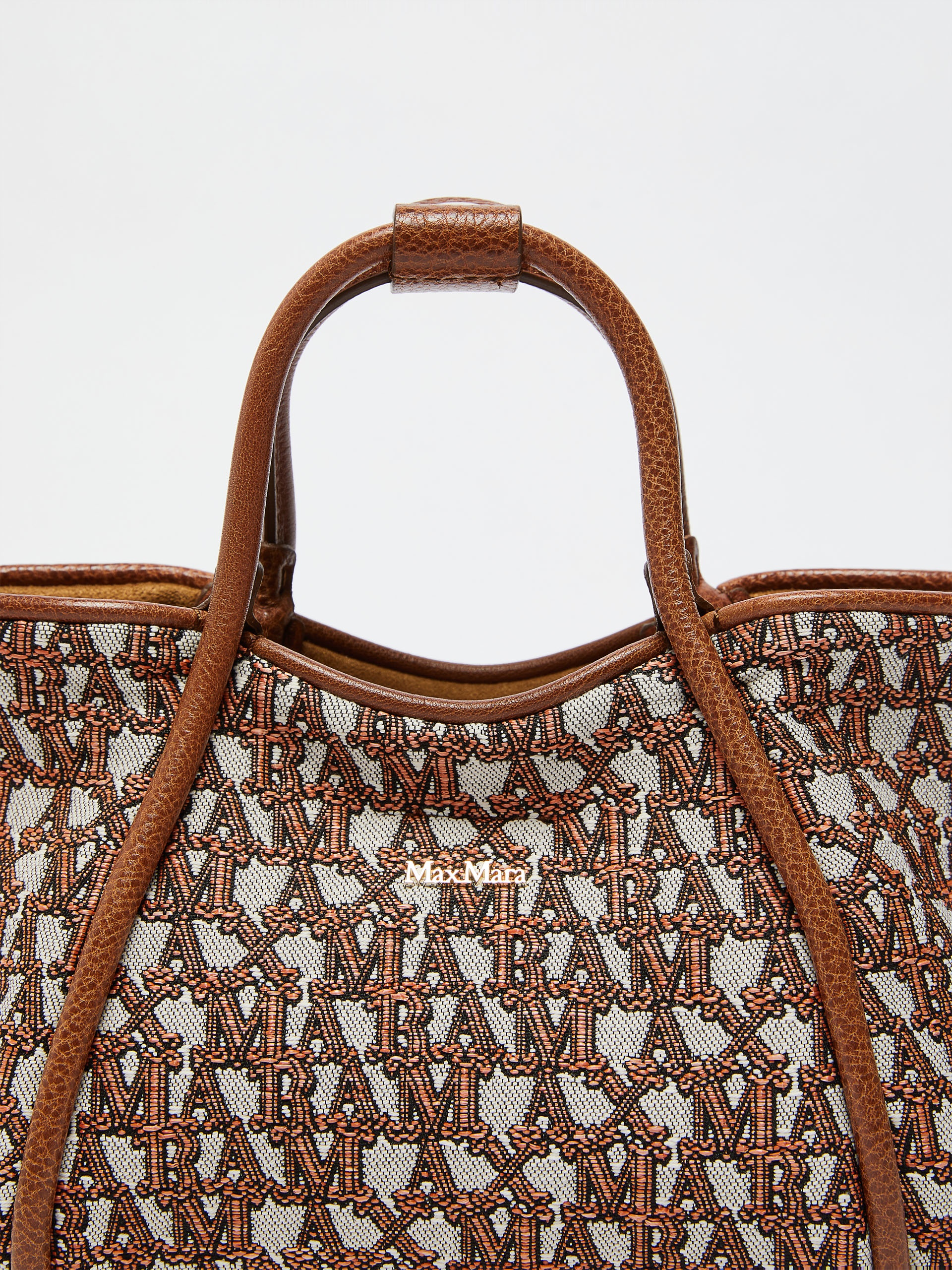 MARINEXSGRAM Tote bag in jacquard - 5