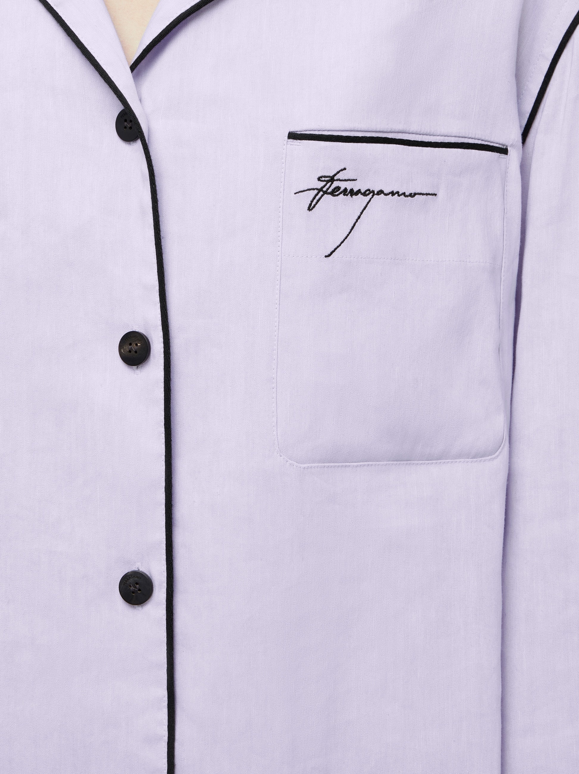 Pajama shirt - 4