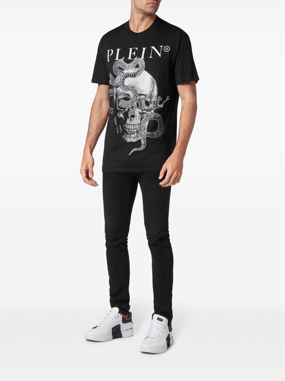 Skull Snake T-shirt - 2
