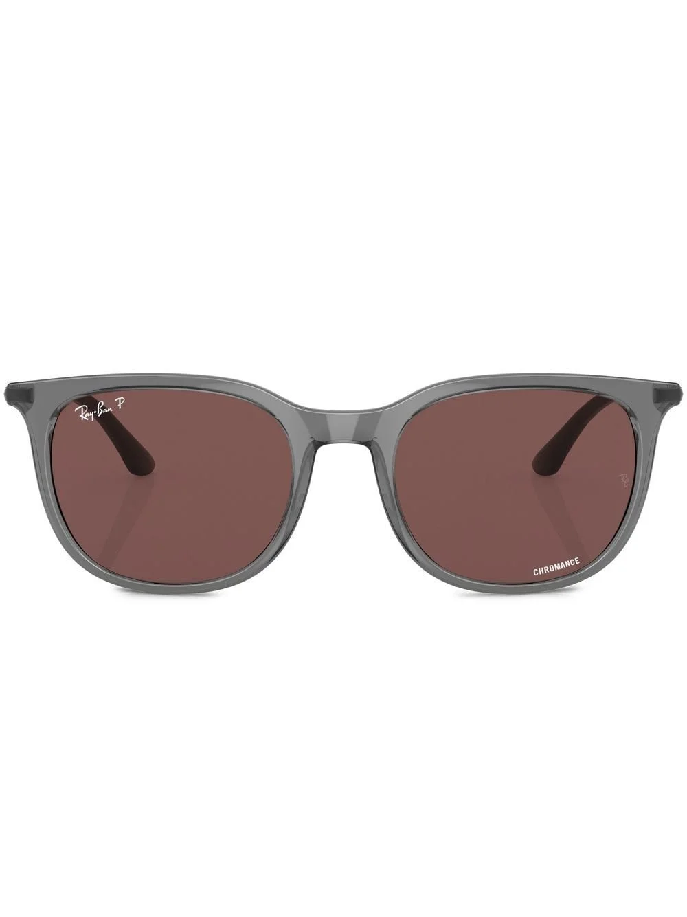 wayfarer-frame sunglasses - 1