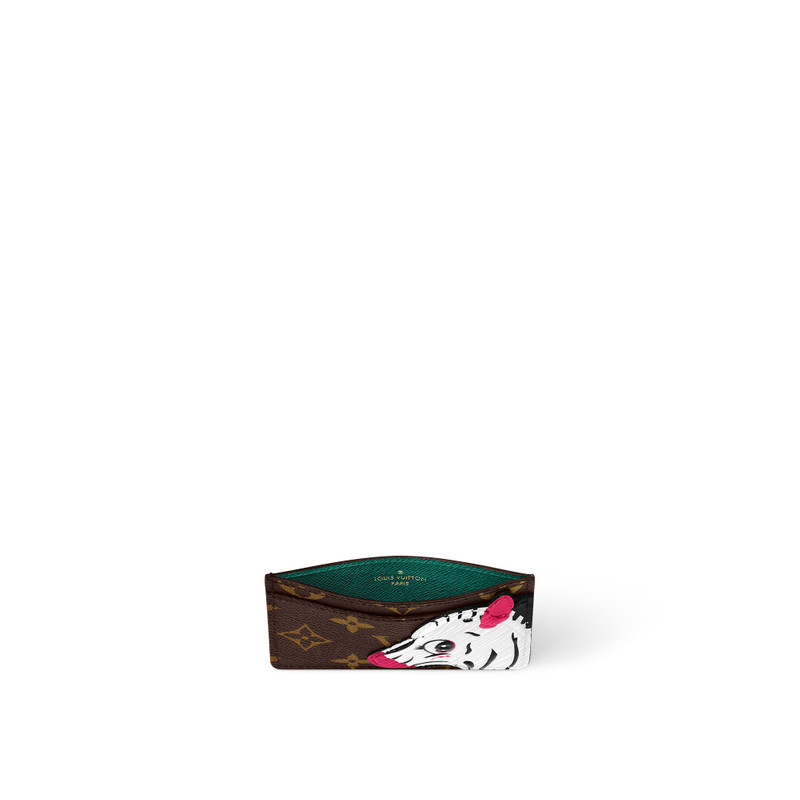 Louis Vuitton Card Holder outlook