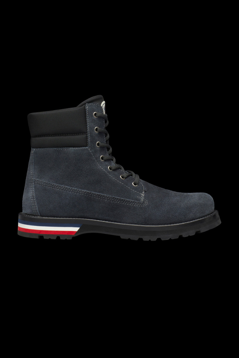 Vancouver Lace-Up Boots 1