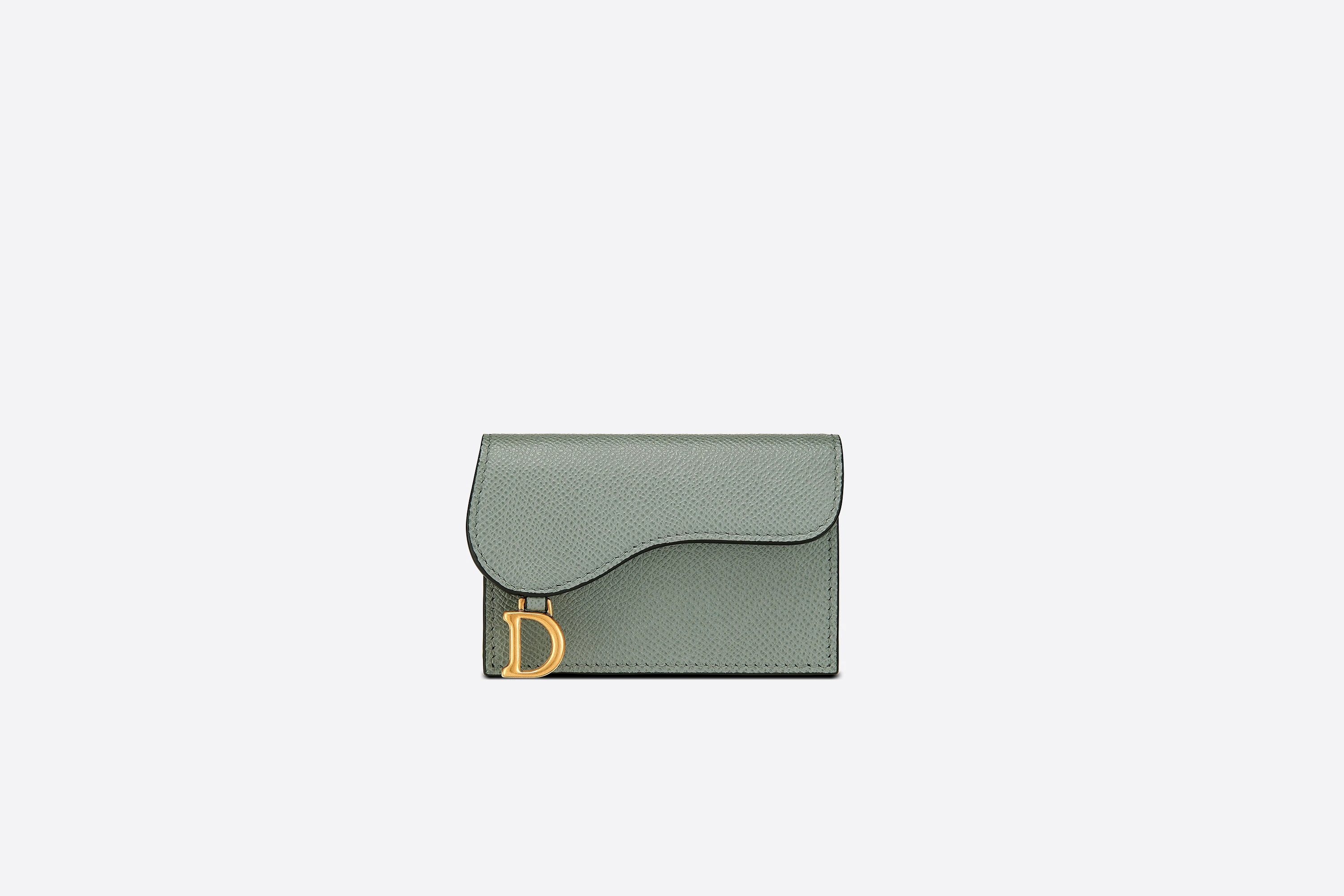 Saddle Flap Card Holder - 1