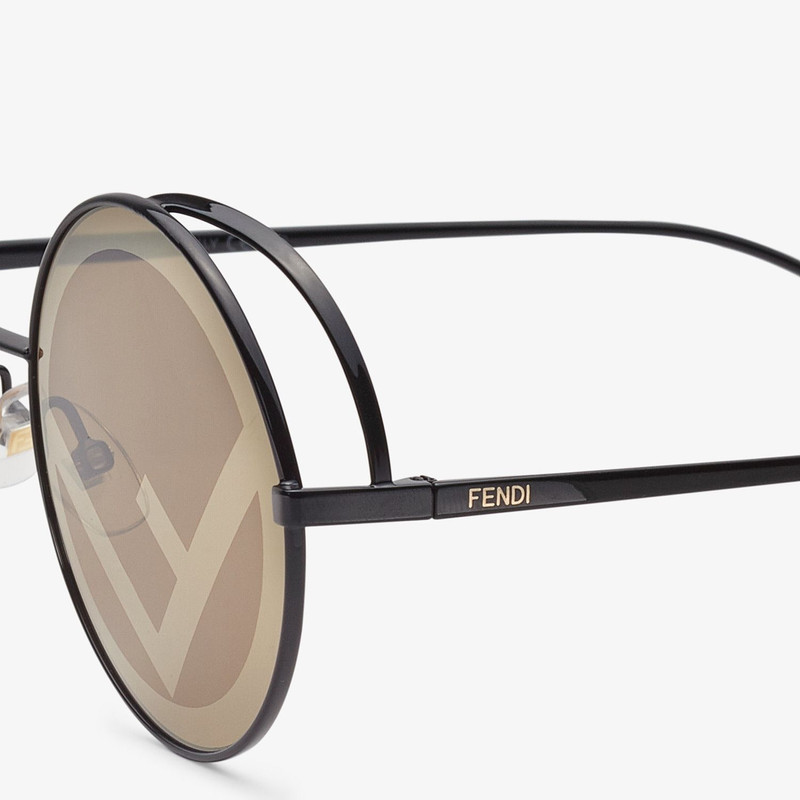 Black sunglasses 3
