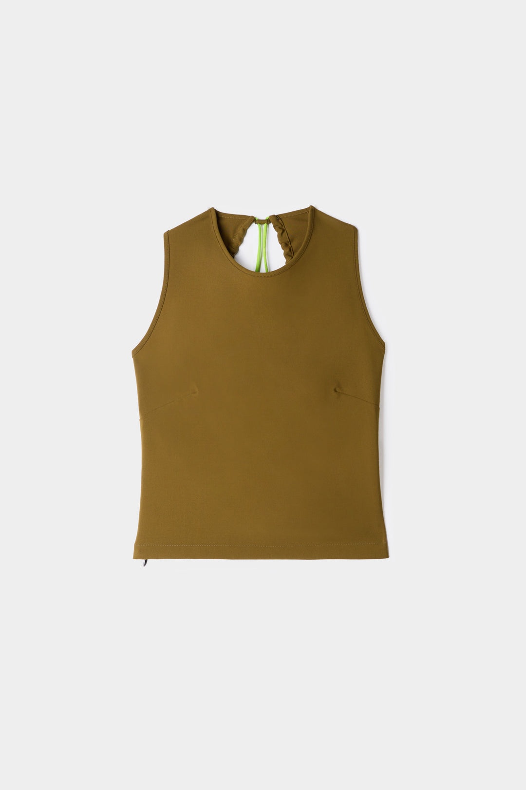 BUCO TOP / olive green - 2