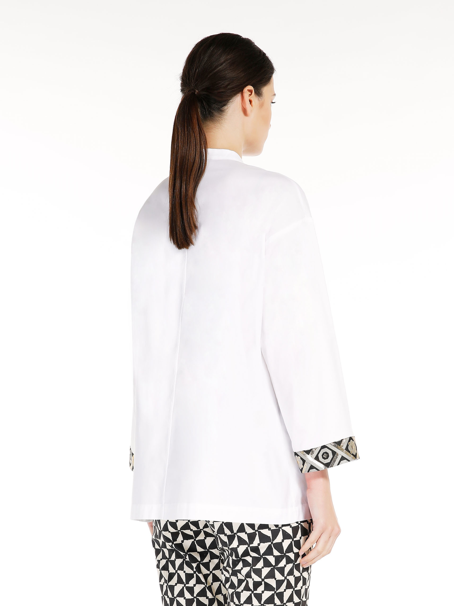 TENERIFE Cotton Oxford shirt - 4
