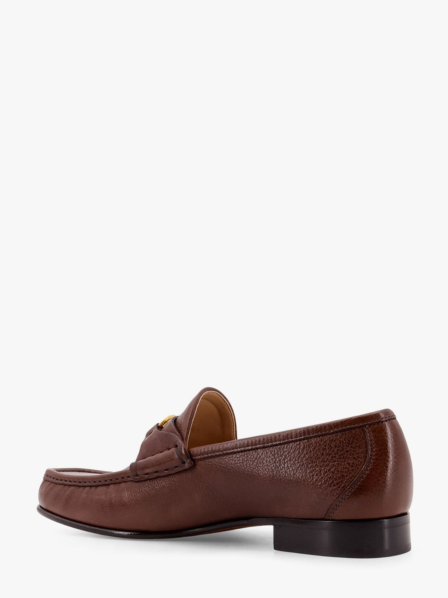 Valentino Garavani Vlogo Leather Loafer - 4