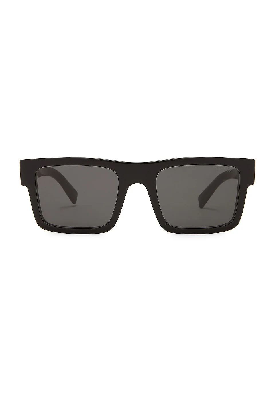 Rectanglular Frame Sunglasses - 1