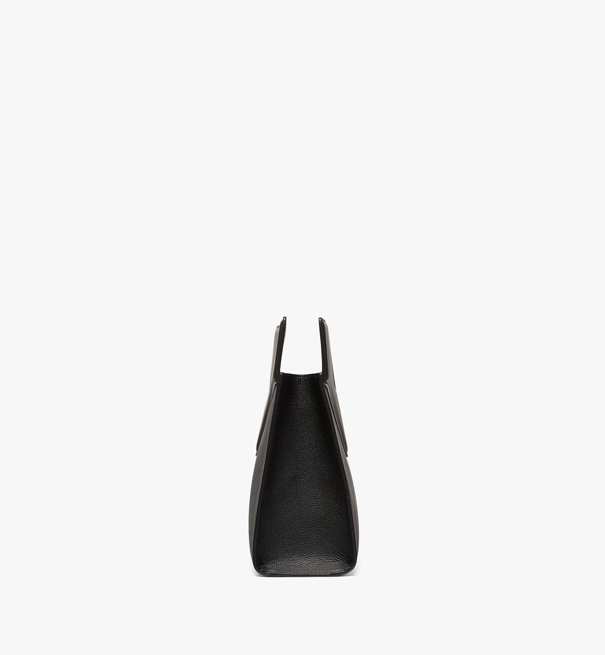 Diamond Tote in Embossed Leather - 3