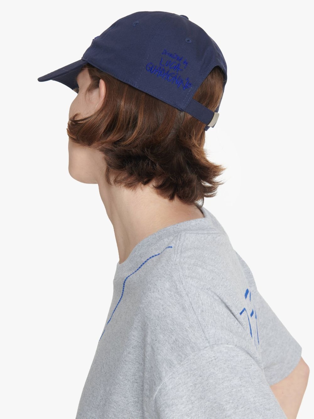 JW ANDERSON X QUEER BASEBALL CAP - 5