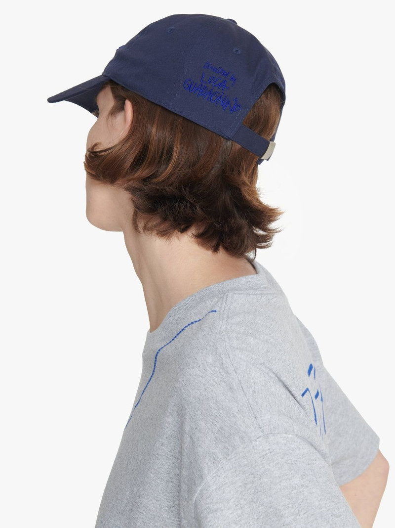 JW ANDERSON X QUEER BASEBALL CAP 5
