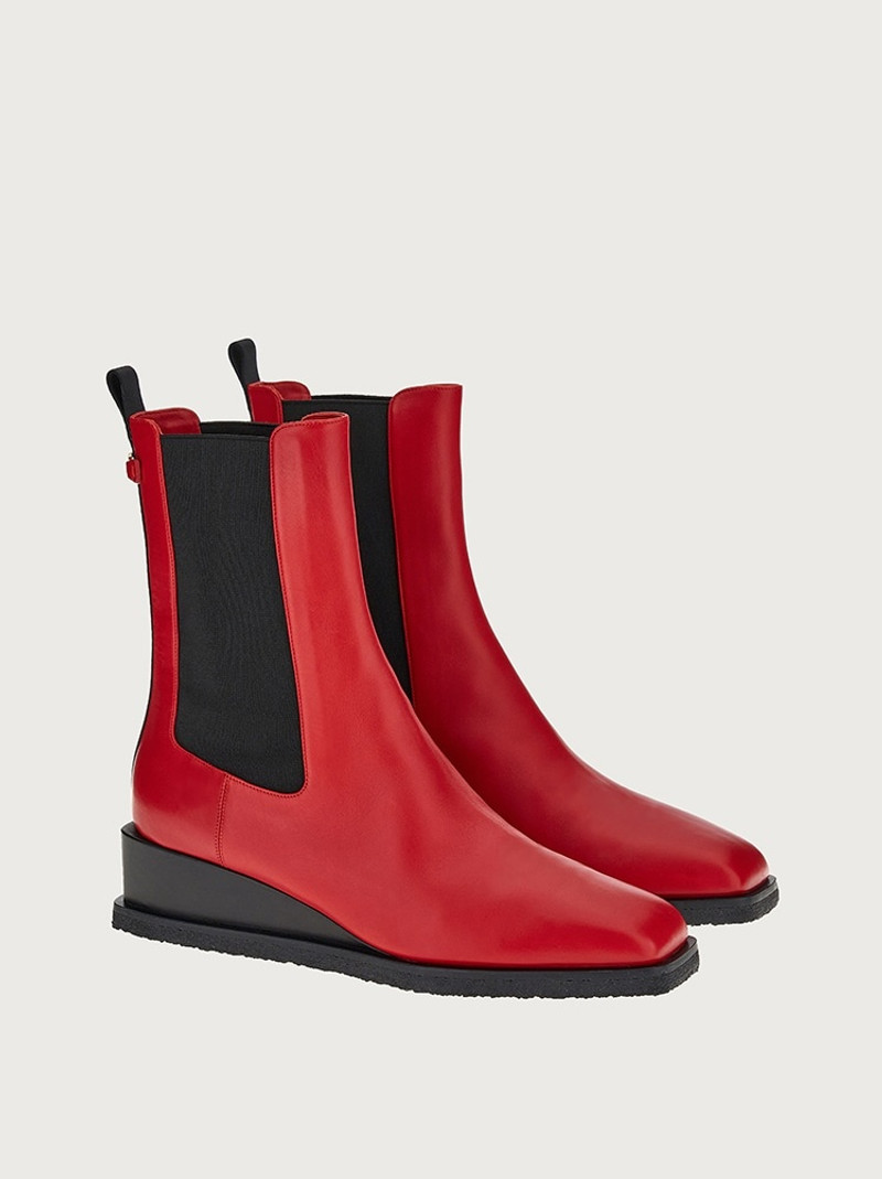 FERRAGAMO ANKLE BOOT outlook