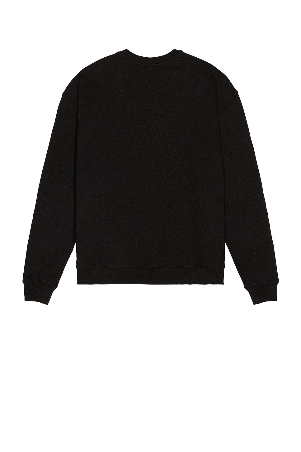 Oversized Crewneck Pullover - 2