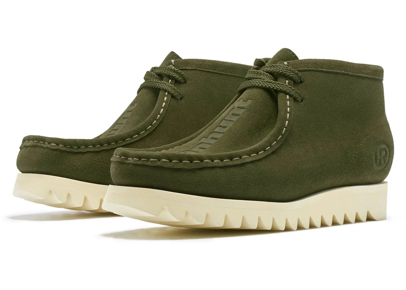 A Bathing Ape Bape Manhunt Olive Darb (2023) - 1