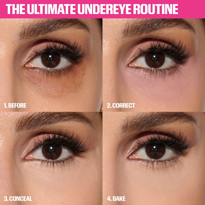 Easy Bake Blurring Loose Baking & Setting Powder 9